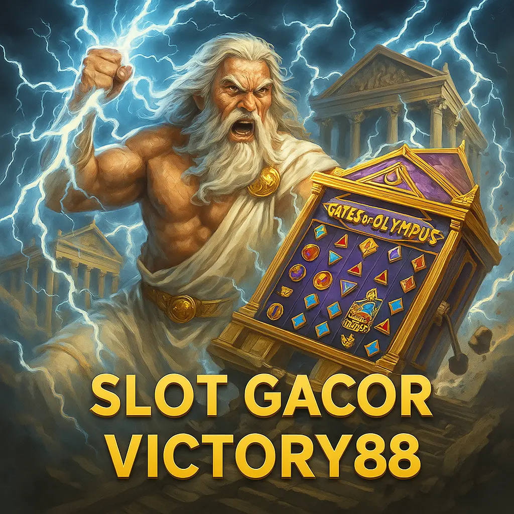 Victory88 : Cuma Modal Deposit 5000 Rupiah Bisa Main Slot Gacor Resmi